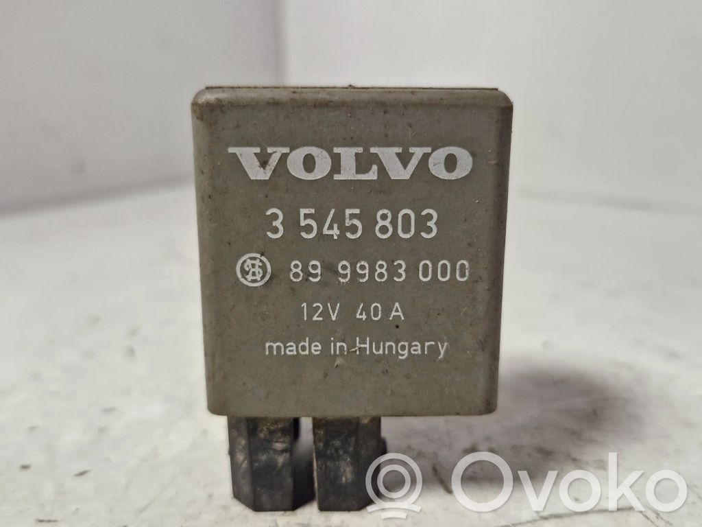 Volvo 850 Other relay 