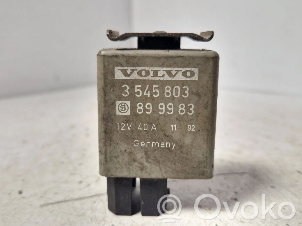 Volvo 850 Other relay 