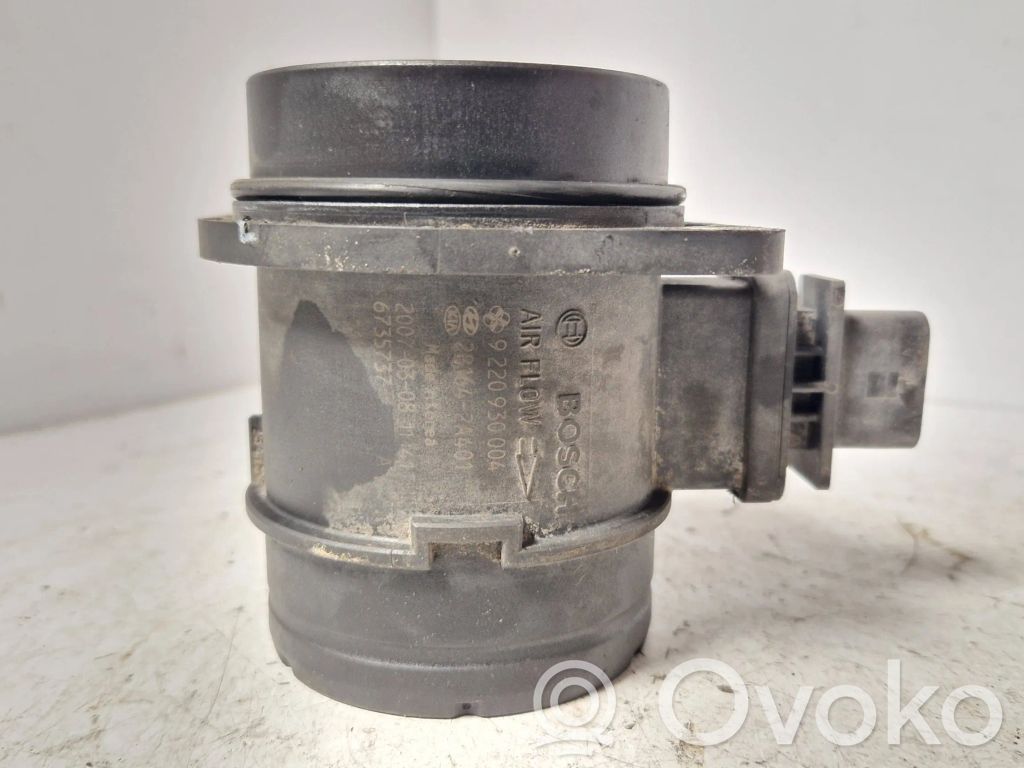 Mass air flow meter   9220930004