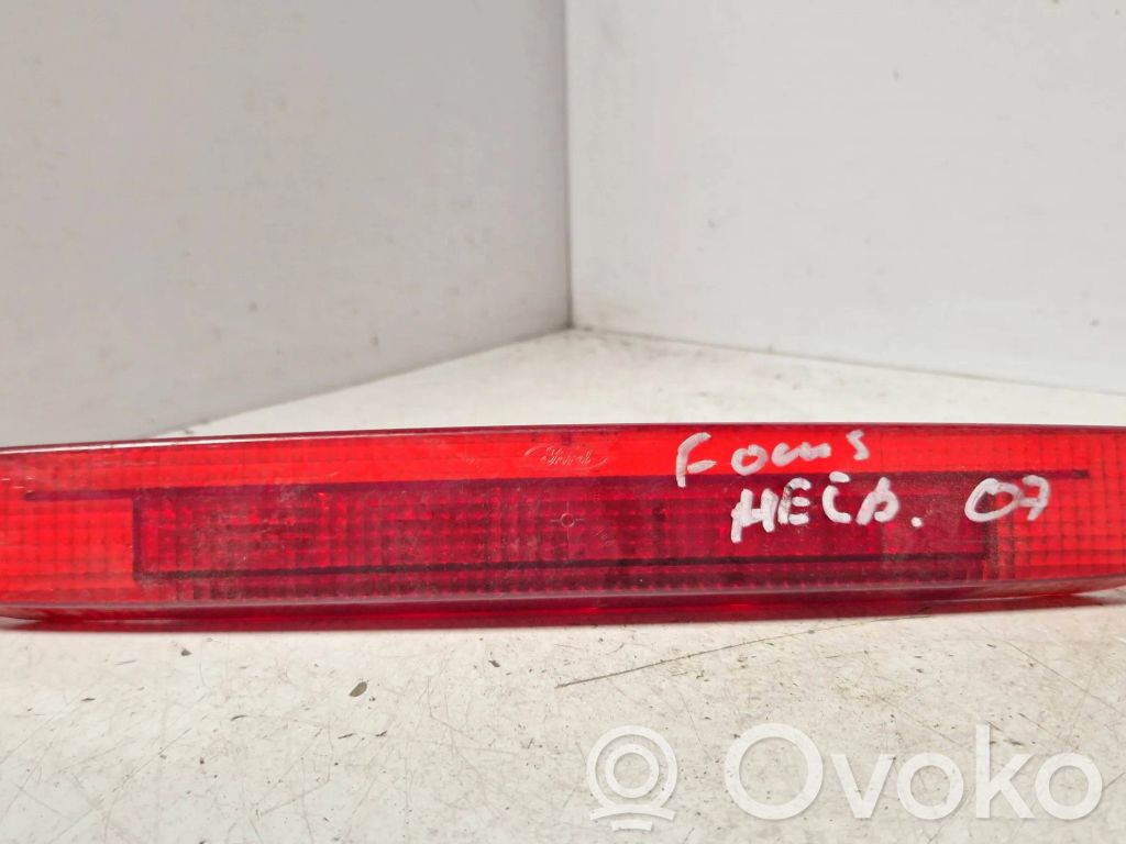 Ford Focus Third/center stoplight 
