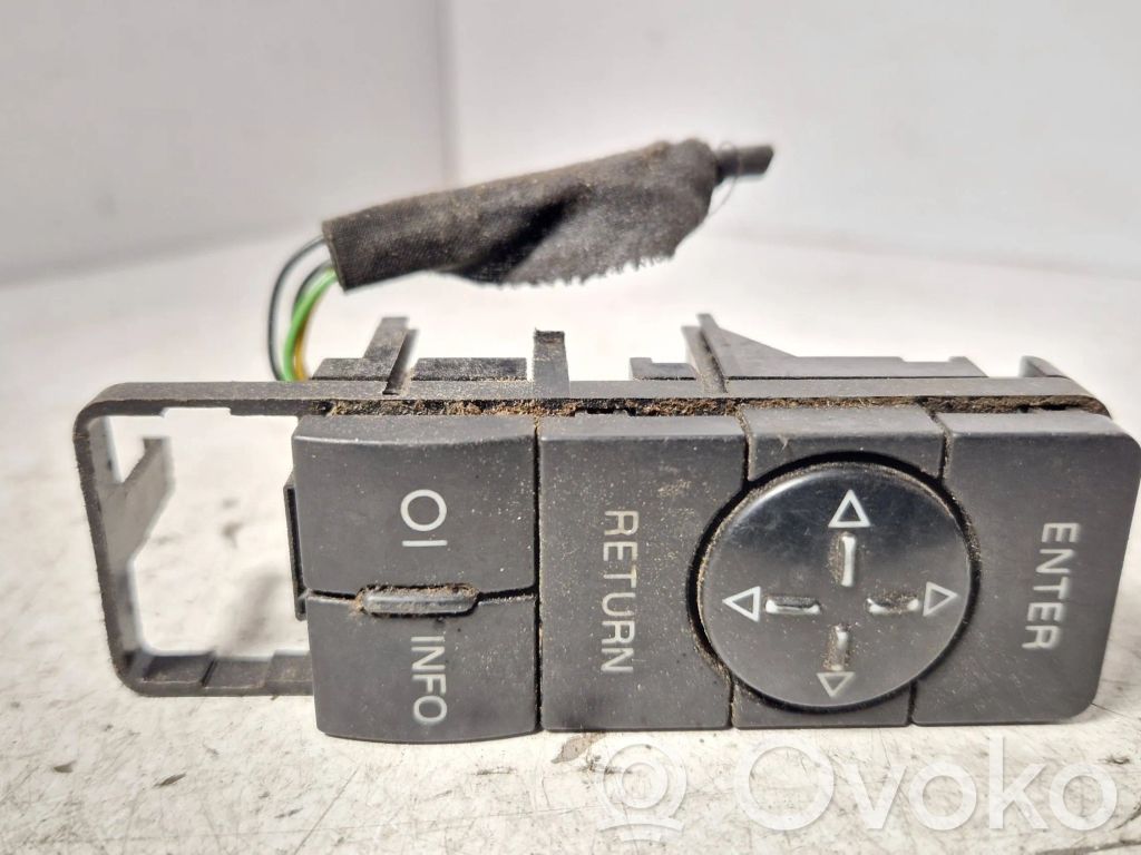 Audi A6 S6 C5 4B Multifunctional control switch/knob 