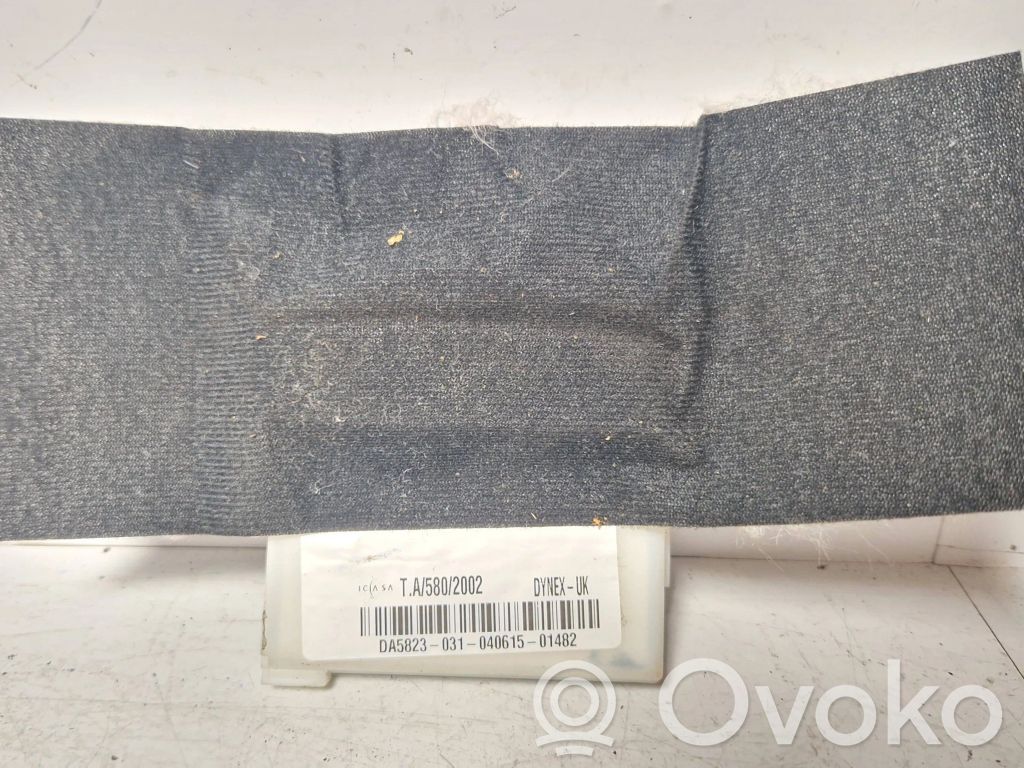 Volvo V50 Alarm control unit/module 