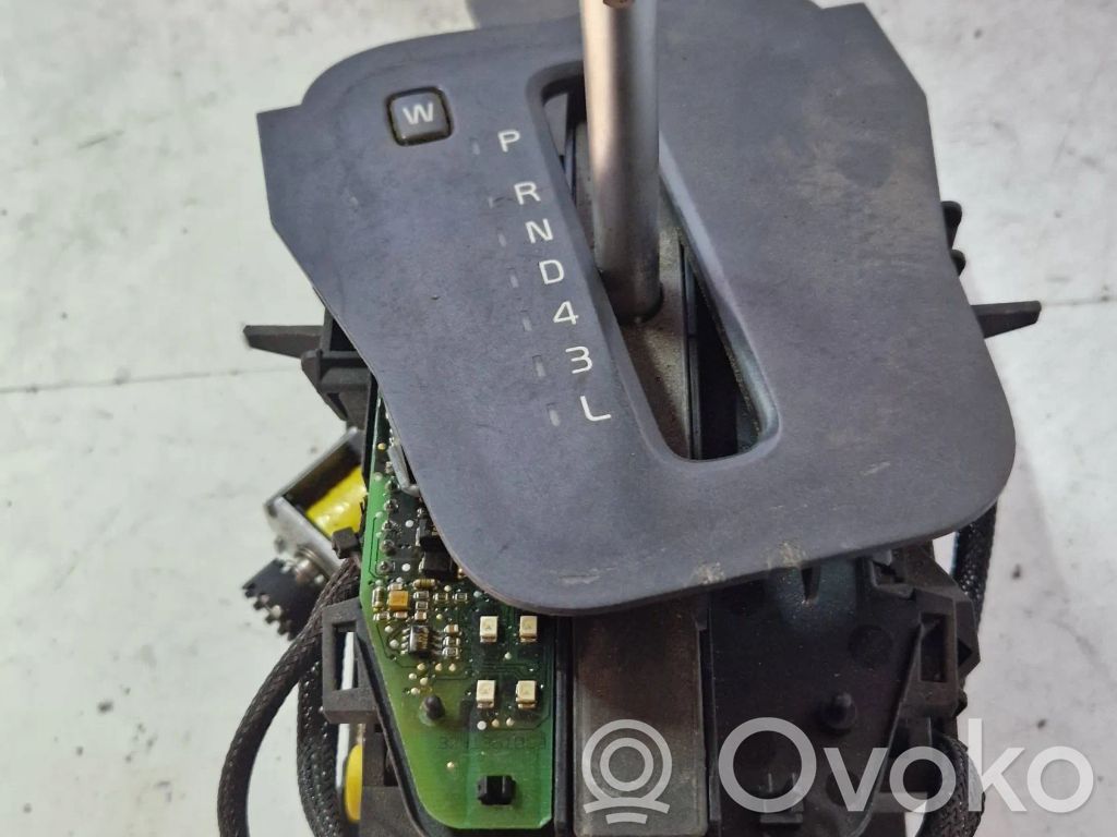 Volvo V70 Selector caja de cambios 