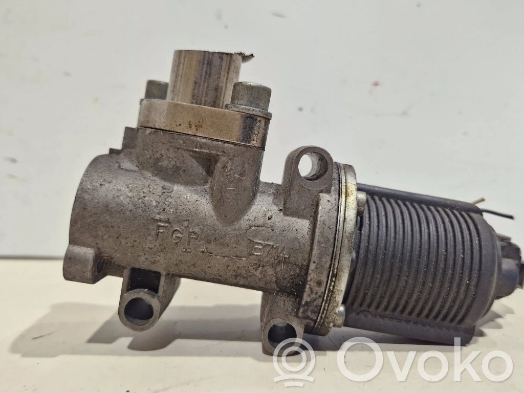 Alfa Romeo 147 EGR valve 