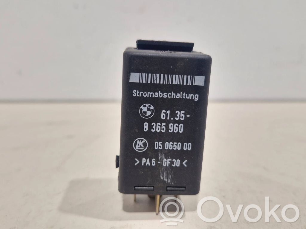 BMW 5 E39 Other relay 