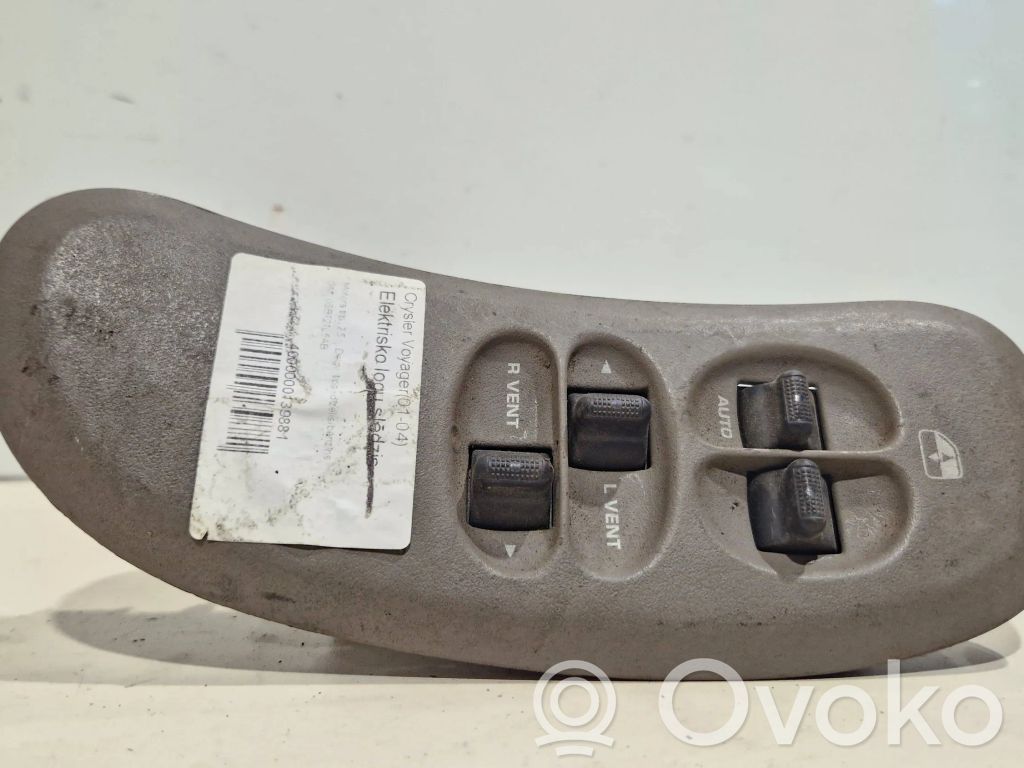 Chrysler Voyager Interruptor del elevalunas eléctrico 