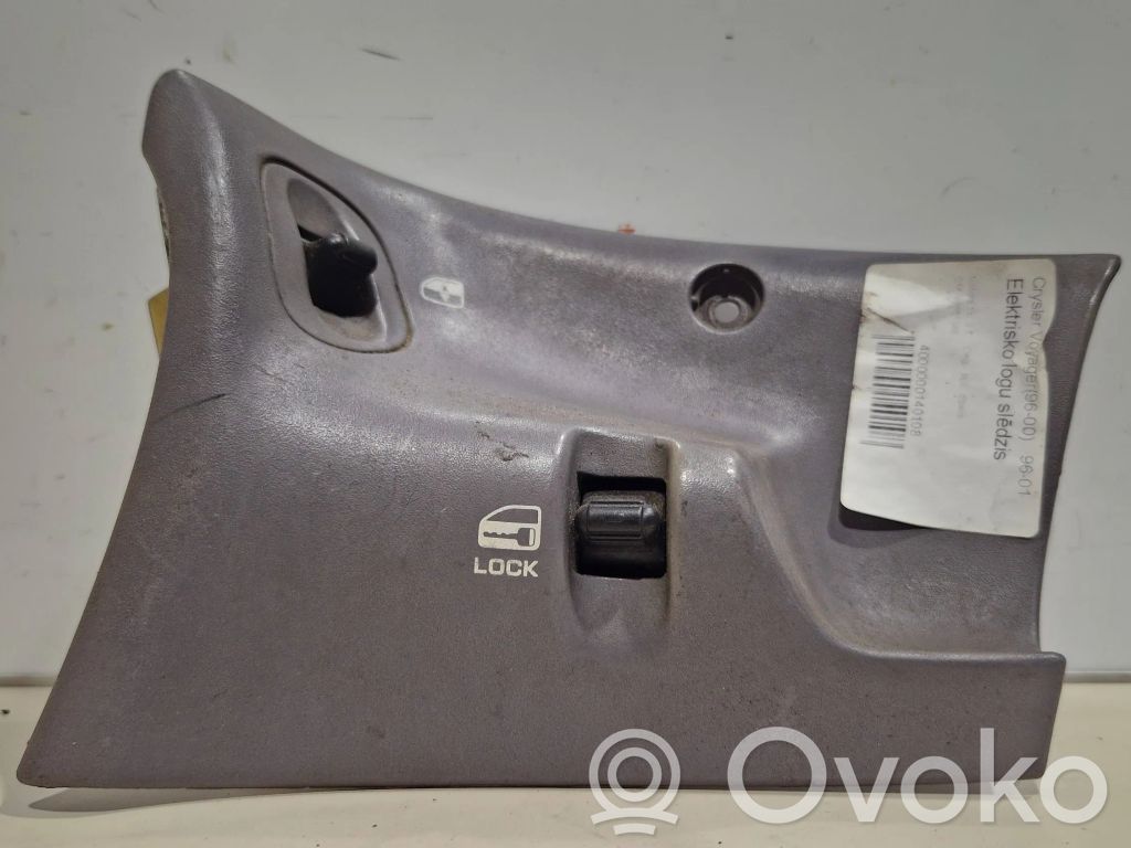 Chrysler Voyager Electric window control switch 