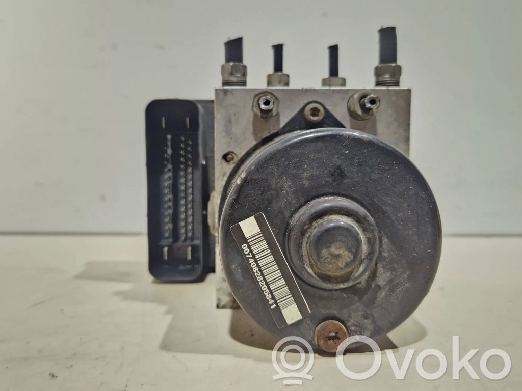 Volvo V50 Блок ABS 