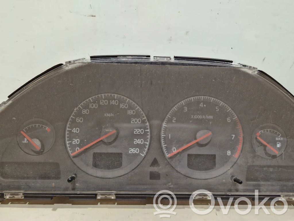 Volvo S80 Nopeusmittari (mittaristo) 