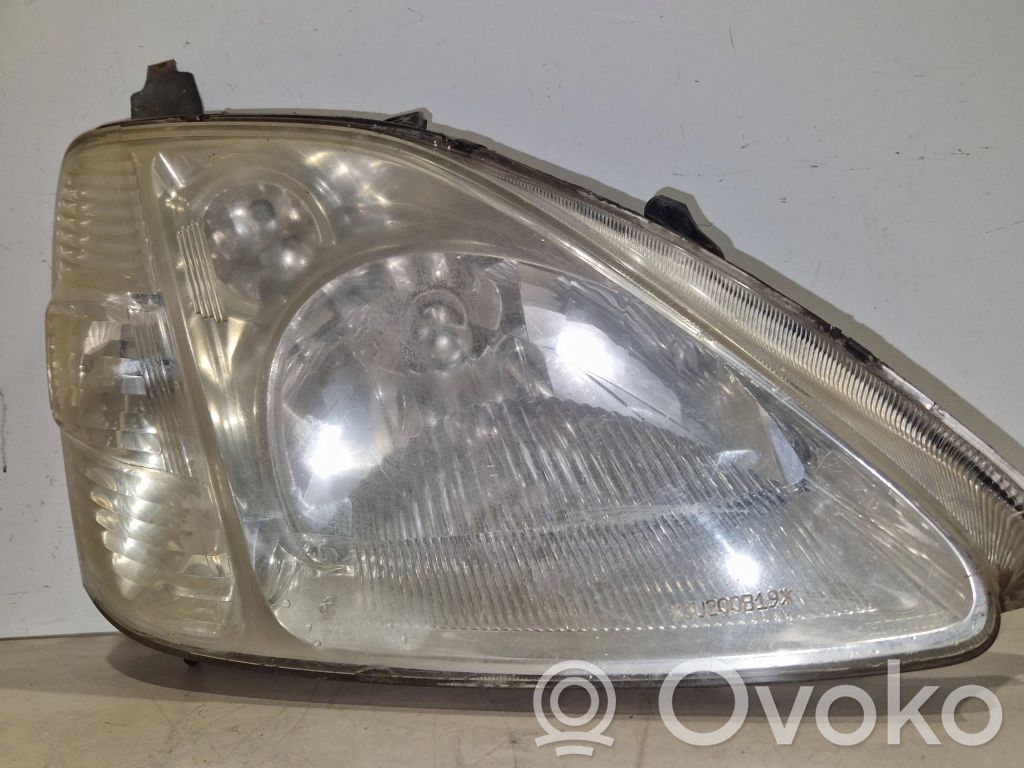 Honda Civic Scheinwerfer 