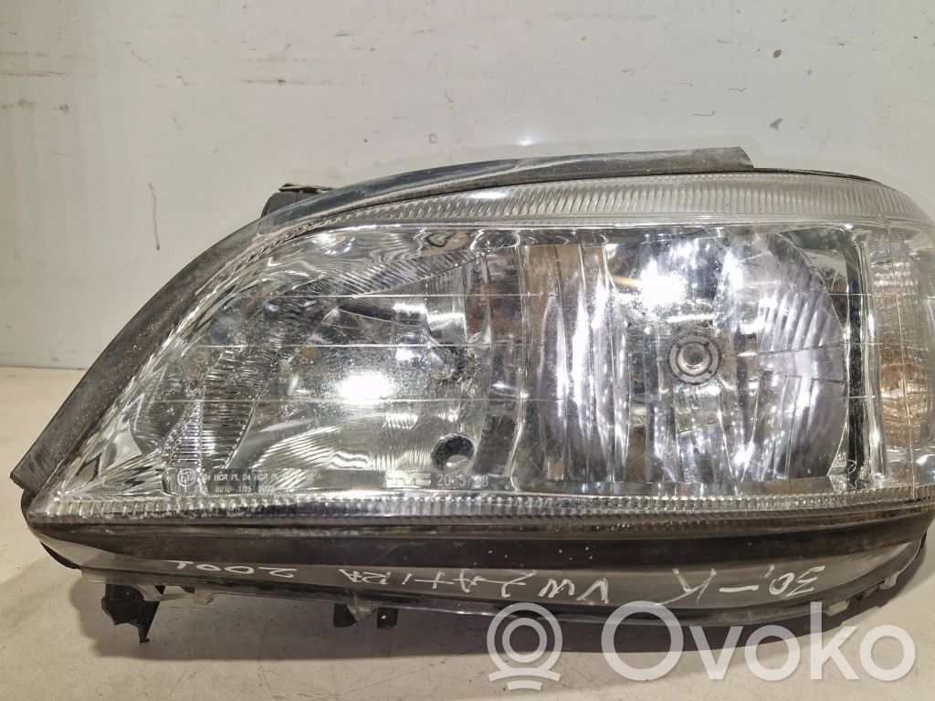 Opel Zafira A Far 