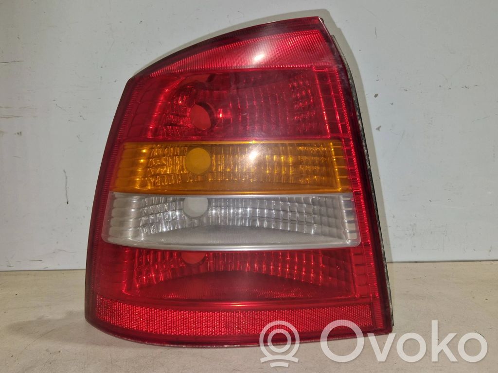 Opel Astra G Takavalot 