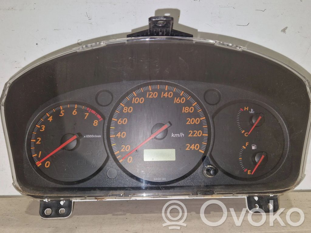 Honda Stream Tachimetro (quadro strumenti) 