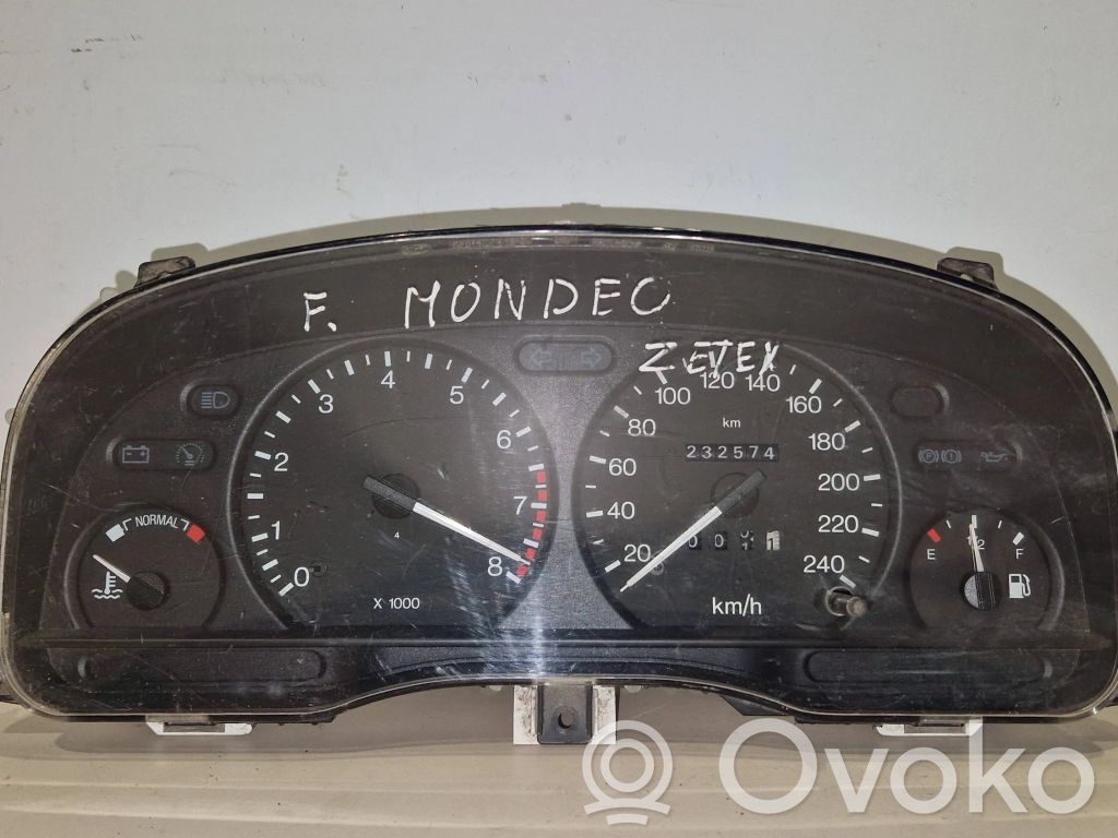 Ford Mondeo MK II Speedometer (instrument cluster) 