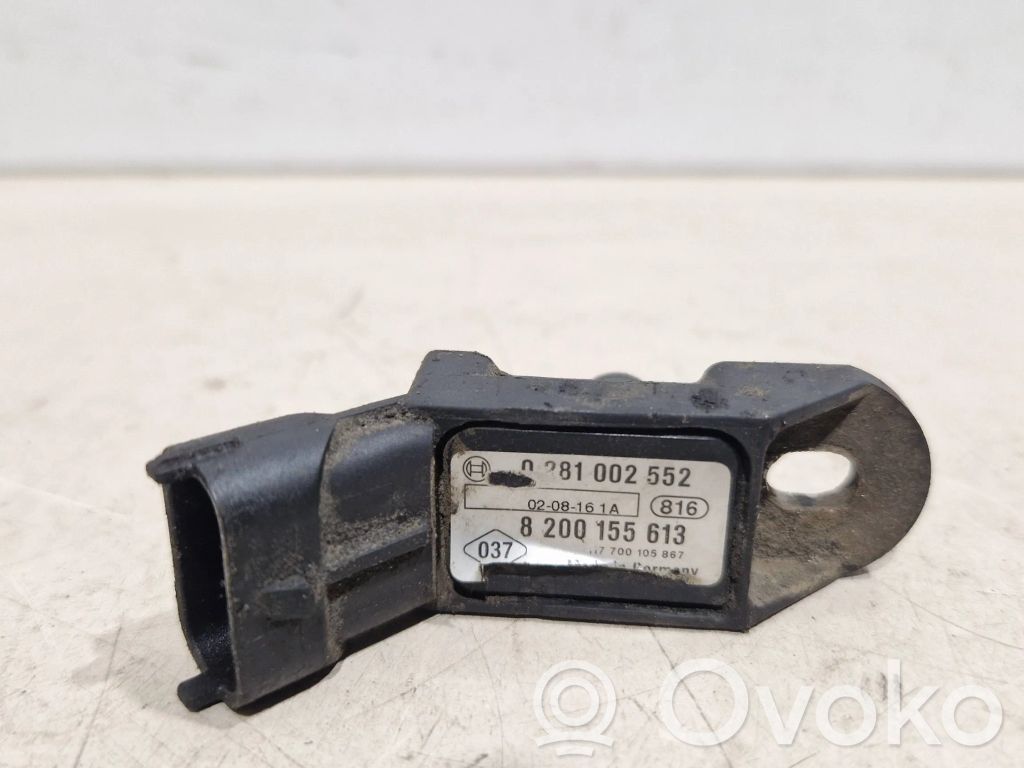 Luftdrucksensor   8200155613,223653795R,Q0003121V003000000