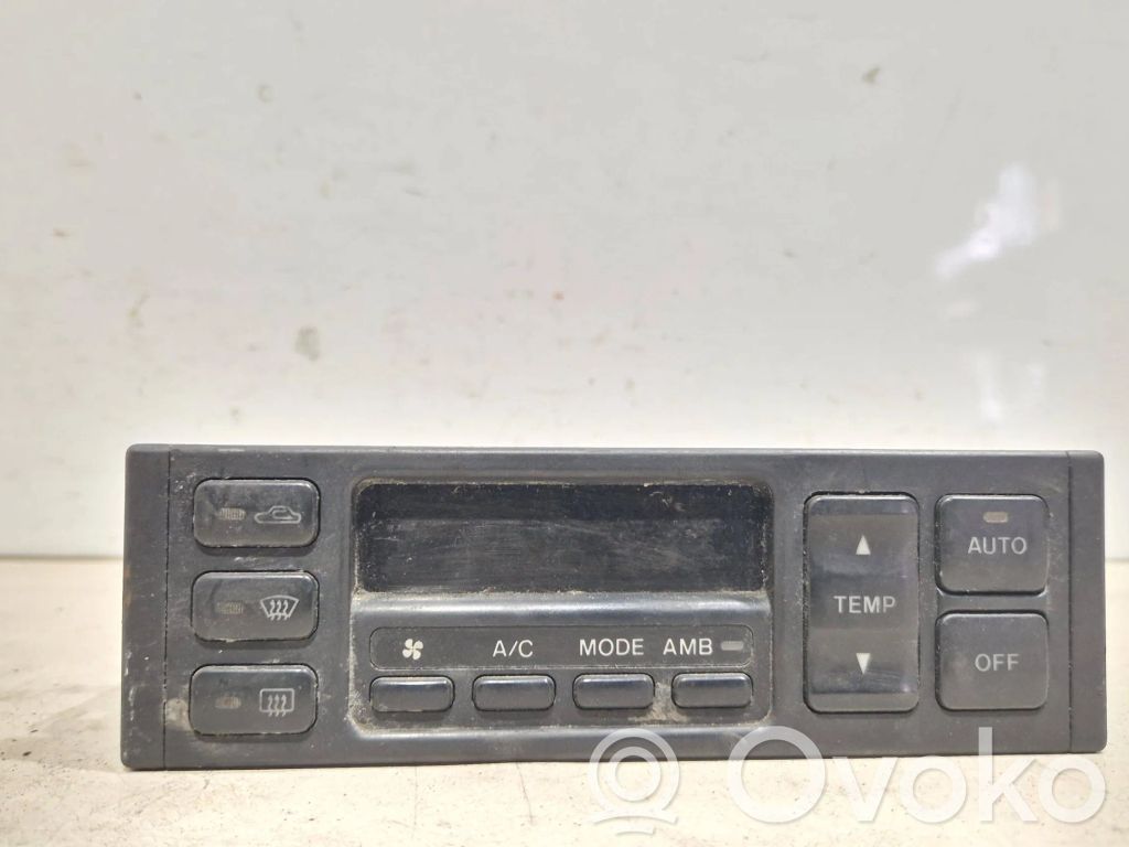 Climate control unit   K19Z0GE4V