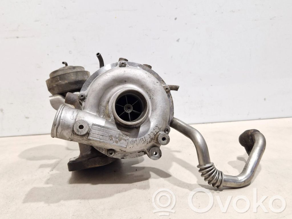 Mazda 6 Turboahdin 