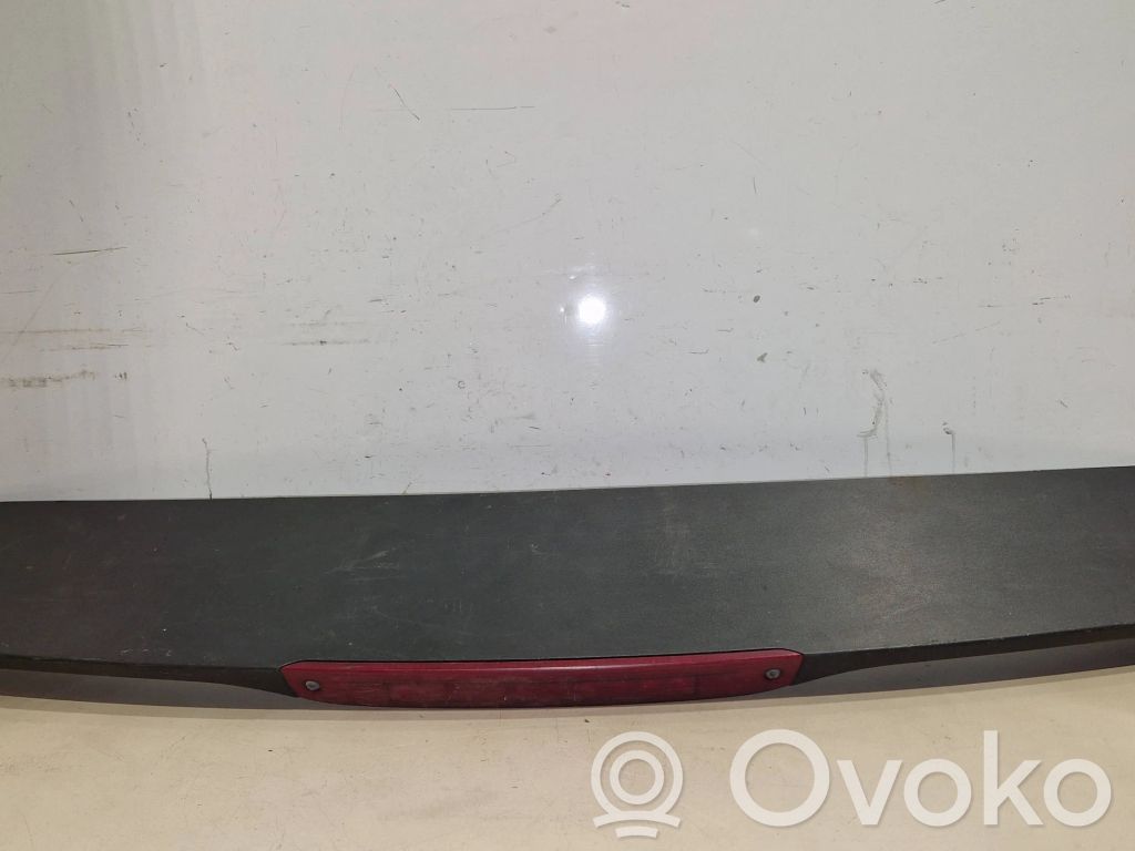Ford Focus Спойлер 