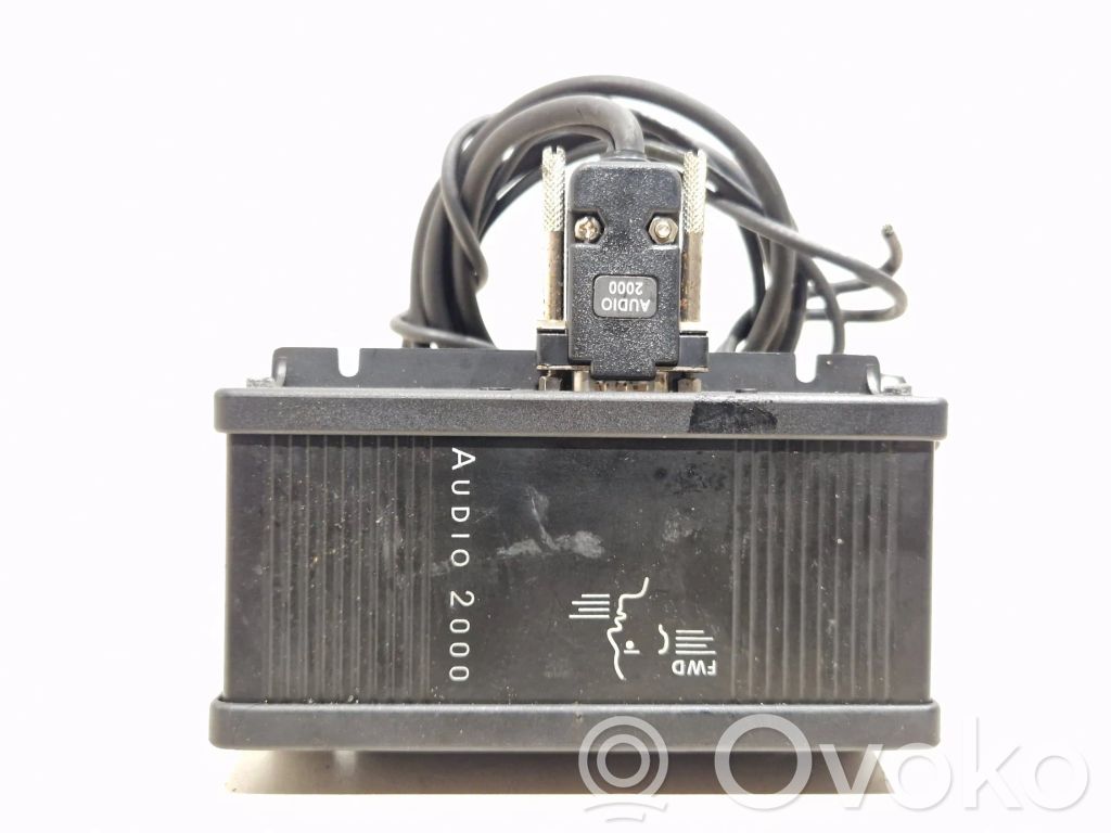 Volkswagen Touran I Other control units/modules 