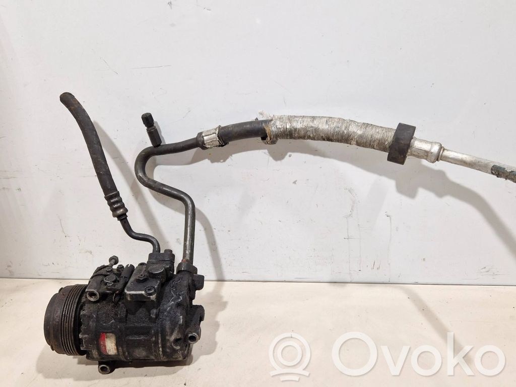 BMW 5 E39 Air conditioning (A/C) compressor (pump) 