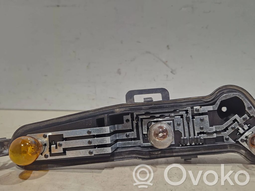Citroen C4 I Tail light bulb cover holder 