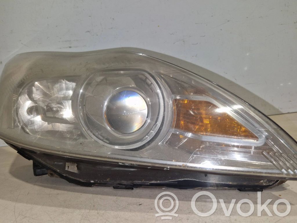 Ford Focus Scheinwerfer 