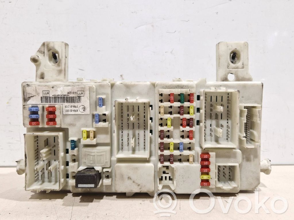 Ford Focus Sulakemoduuli 