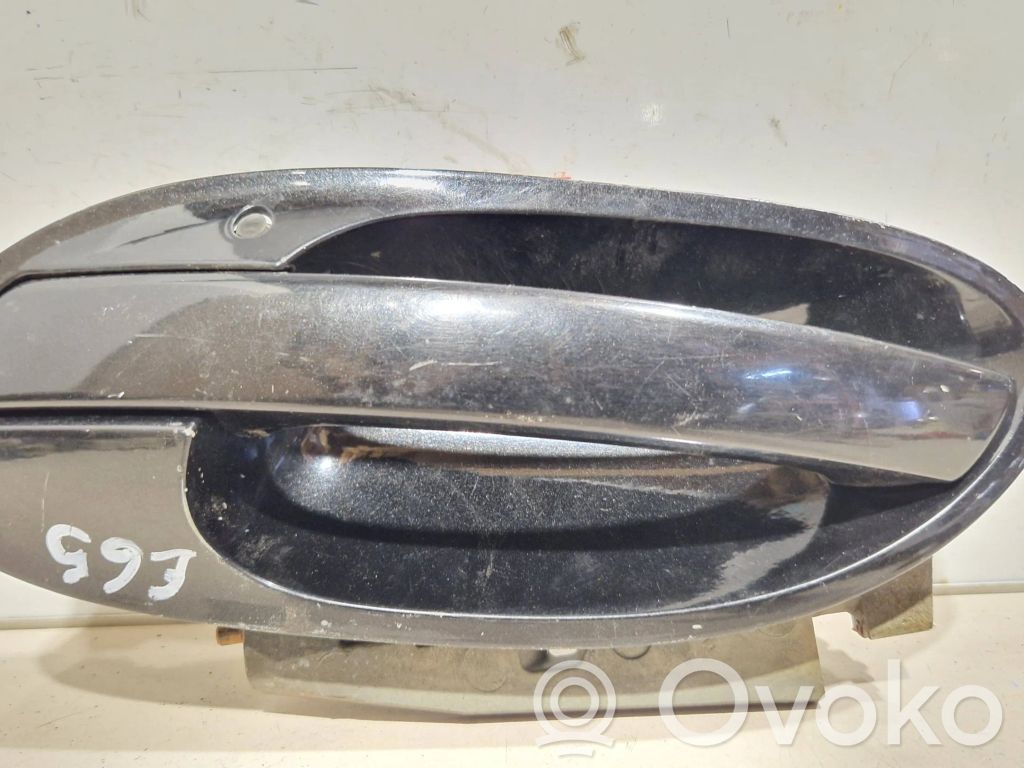 BMW 7 E65 E66 Etuoven ulkokahva 