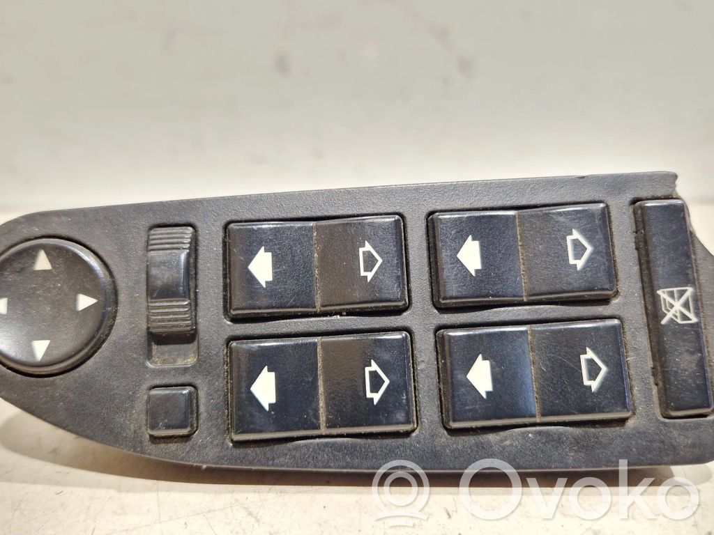 BMW 5 E39 Electric window control switch 