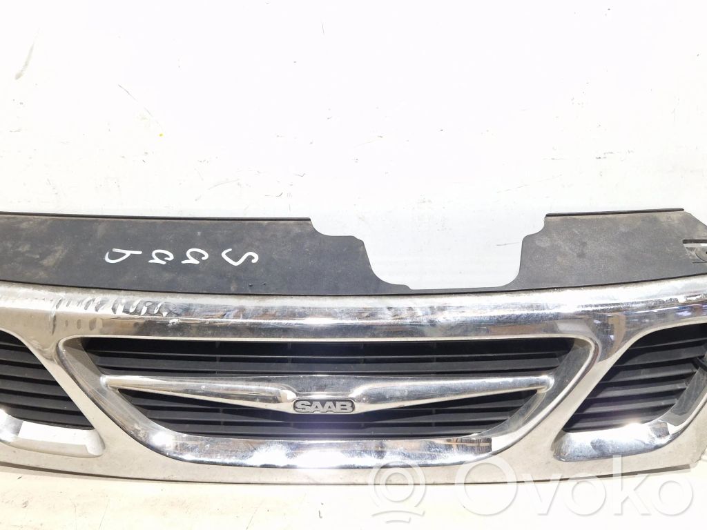 Saab 9-5 Front grill 