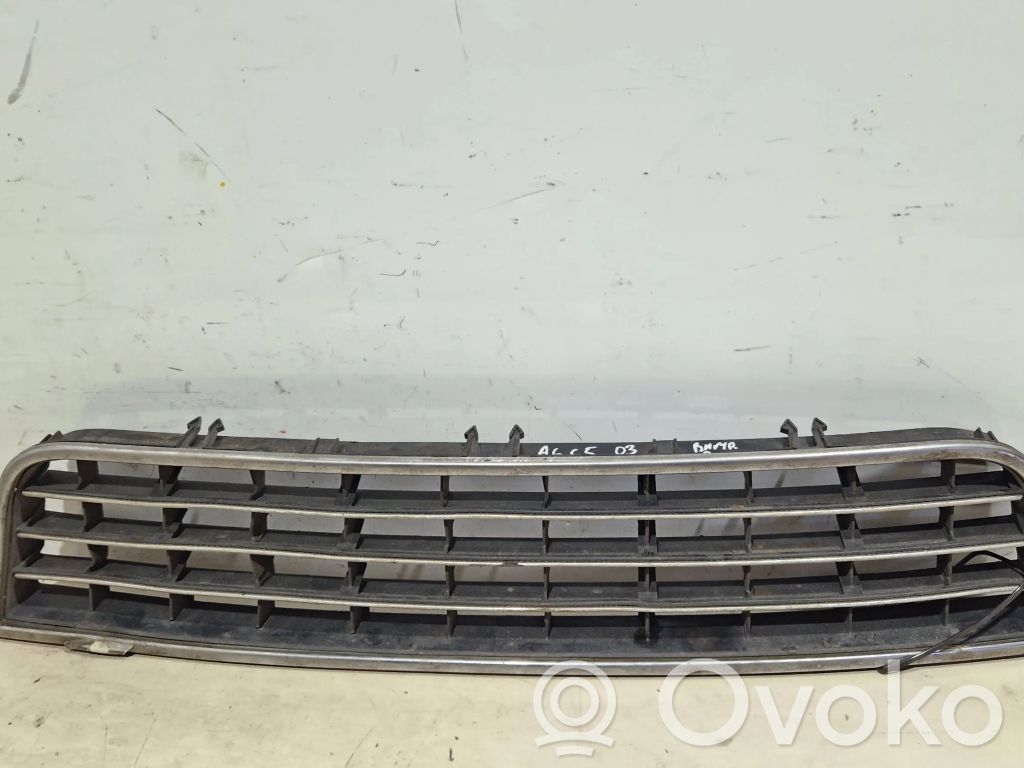 Audi A6 S6 C5 4B Front bumper lower grill 