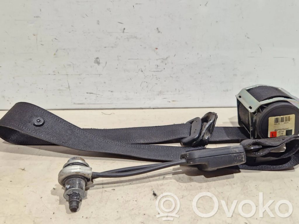 Opel Corsa D Saugos diržas priekinis 
