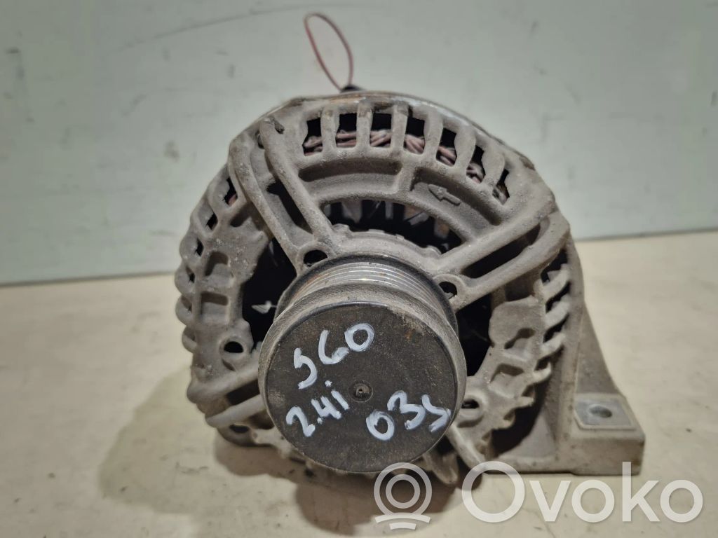 Volvo S60 Generatorius 