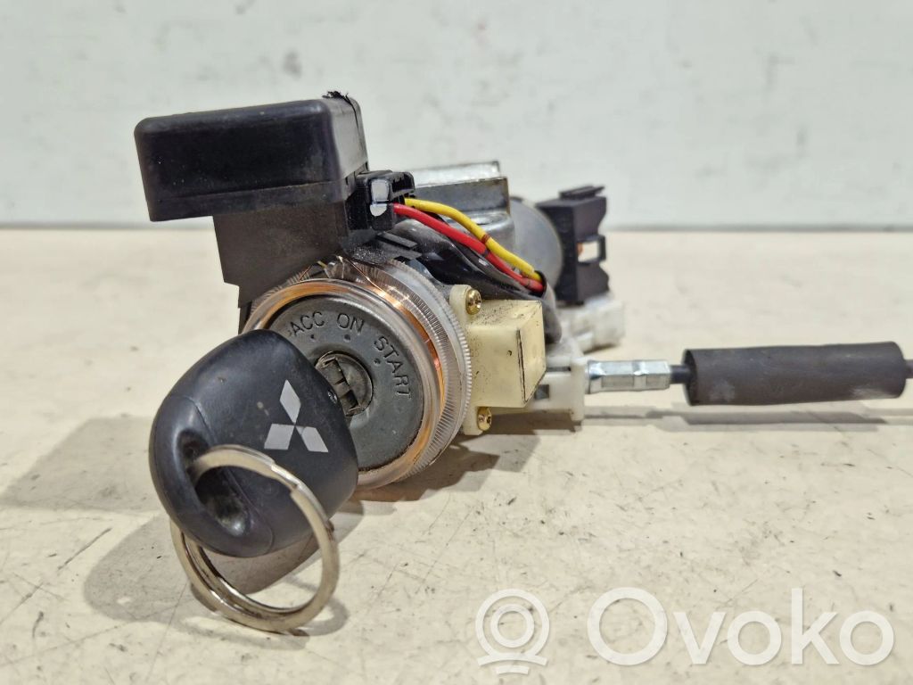 Mitsubishi Outlander Ignition lock 