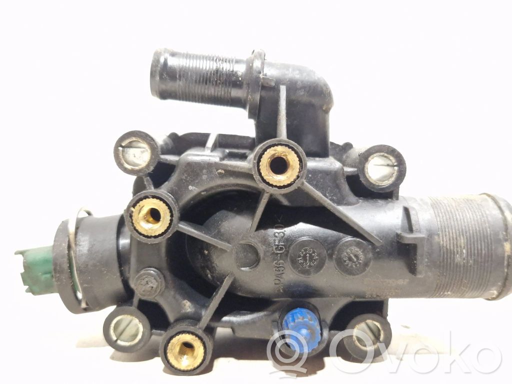 Peugeot 207 Termostat 