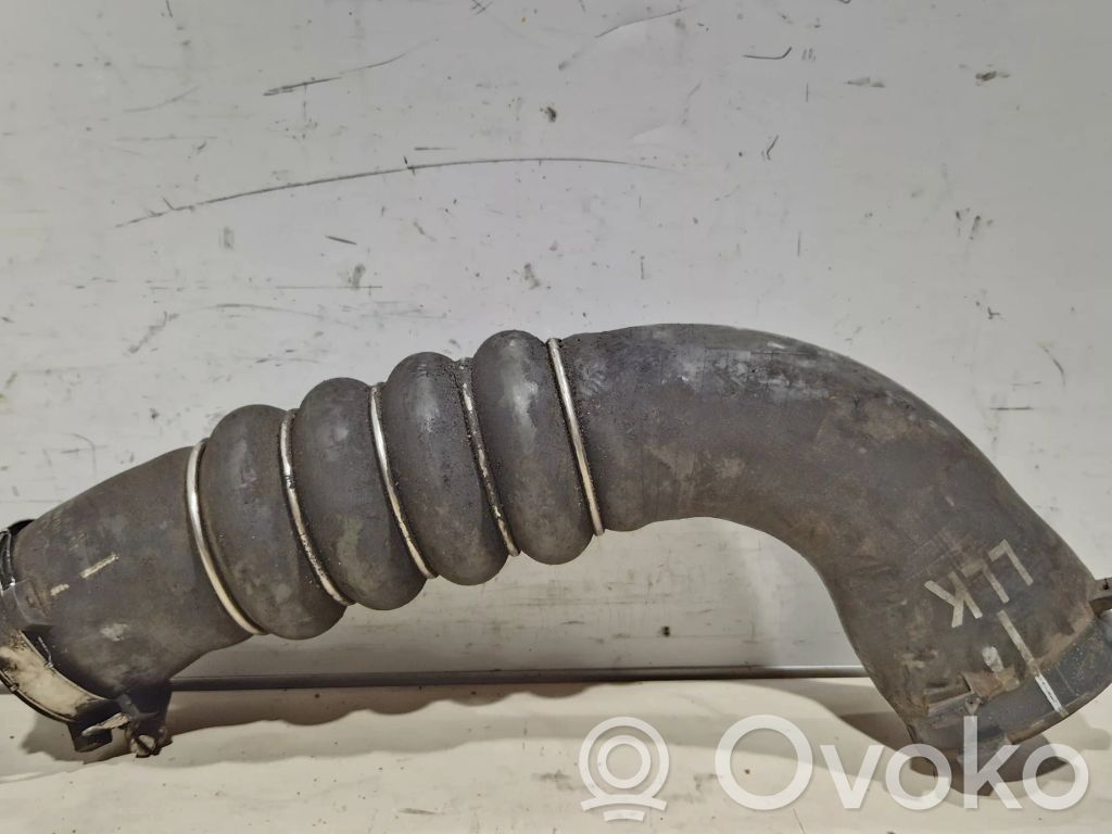Audi A6 S6 C6 4F Intercooler hose/pipe 