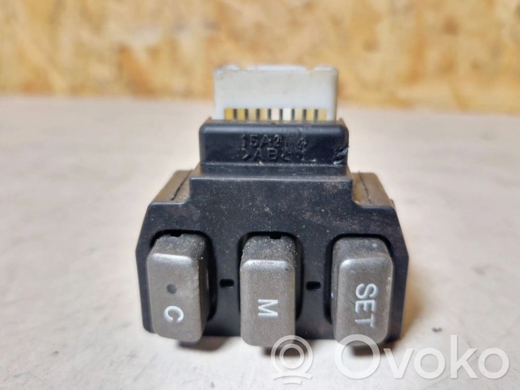 Lexus LS 430 Seat memory switch 