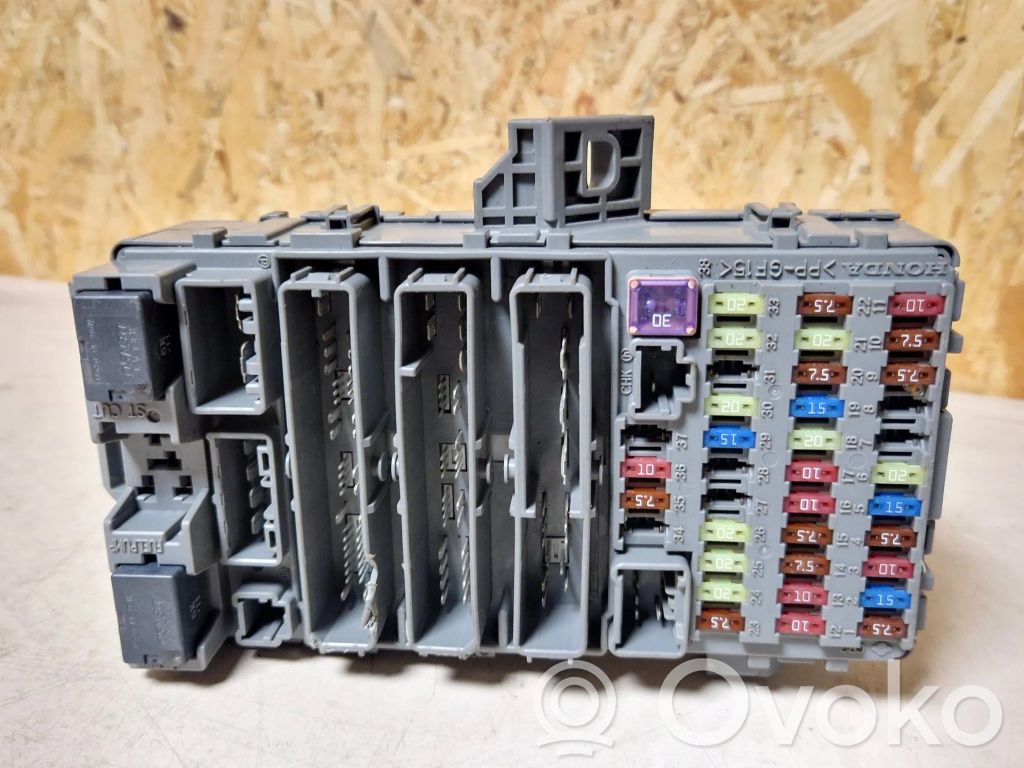 Honda Civic Fuse box set 