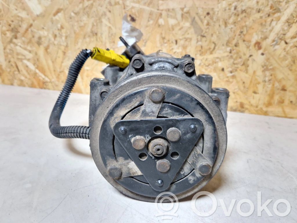 Citroen Berlingo Air conditioning (A/C) compressor (pump) 