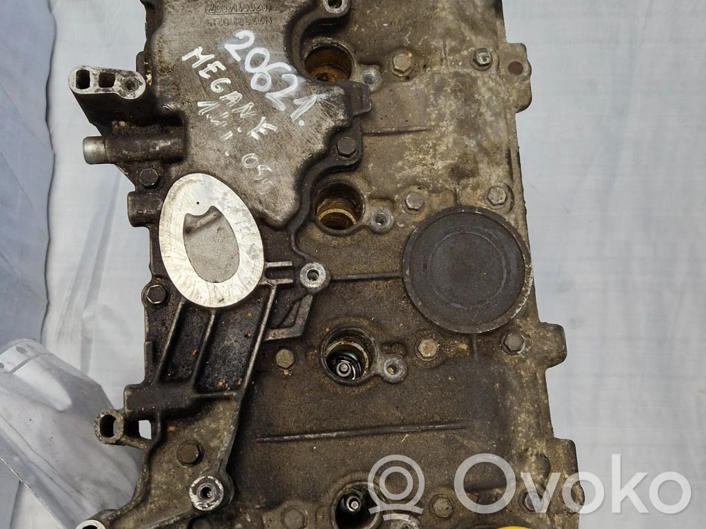 Renault Megane II Motor 