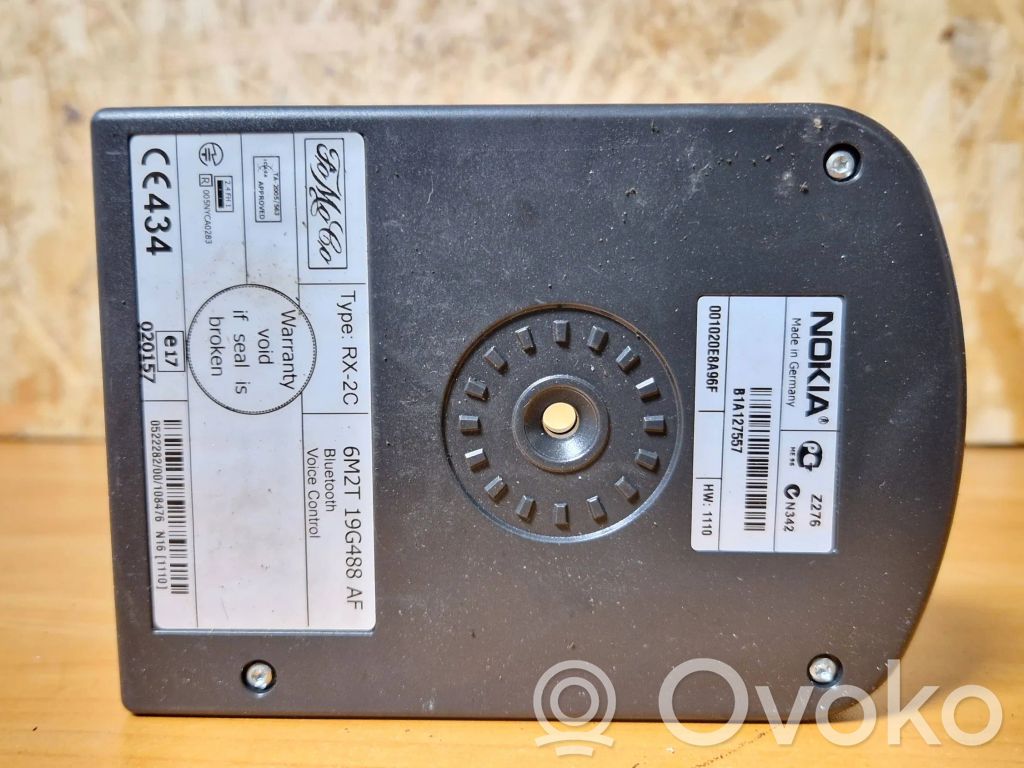 Ford S-MAX Bluetooth modulis 