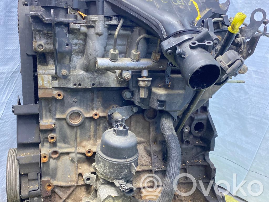 Engine   D4204T,193NR