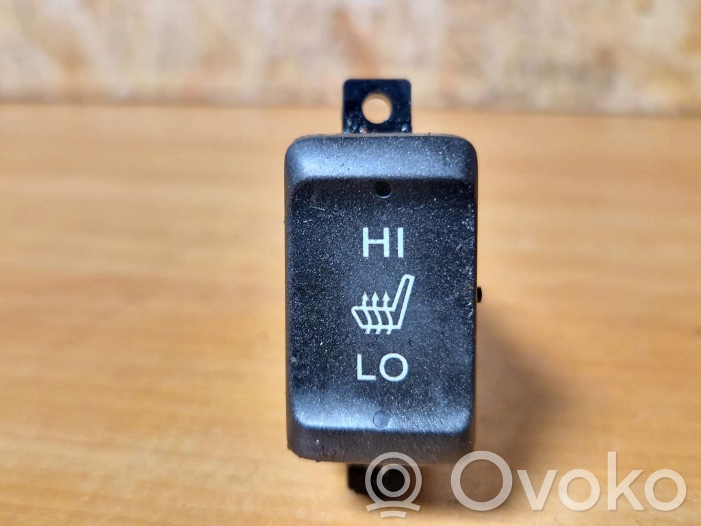 Honda Accord Seat heating switch 