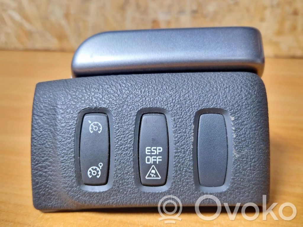 Renault Laguna II ESP (stability program) switch 