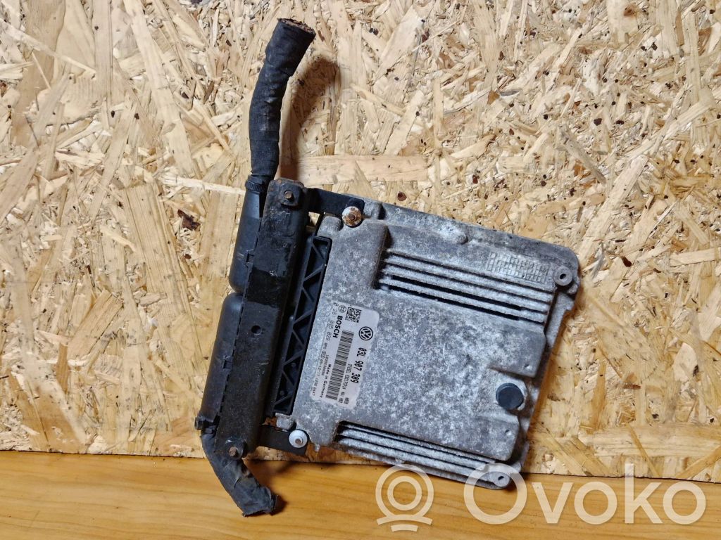 Engine control unit/module   03L907309