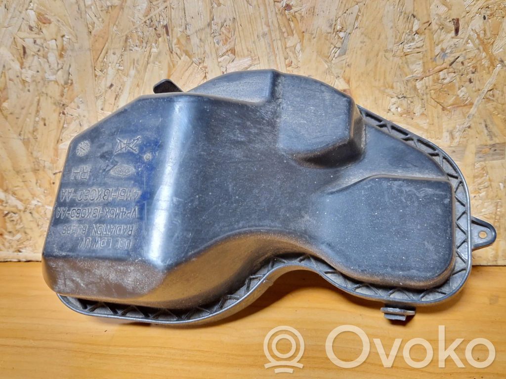 Ford Focus Headlight/headlamp dust cover 