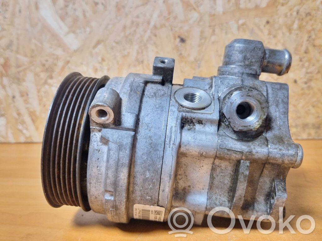 BMW 7 E65 E66 Pompa servosterzo 