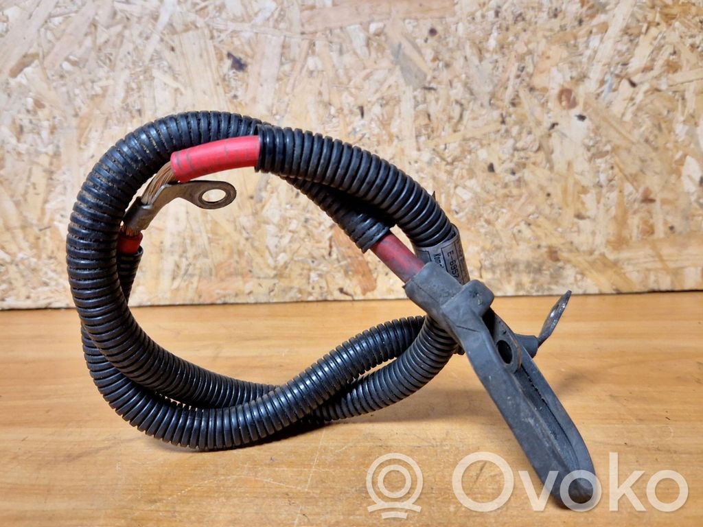Pluskabel Batterie   12522245540