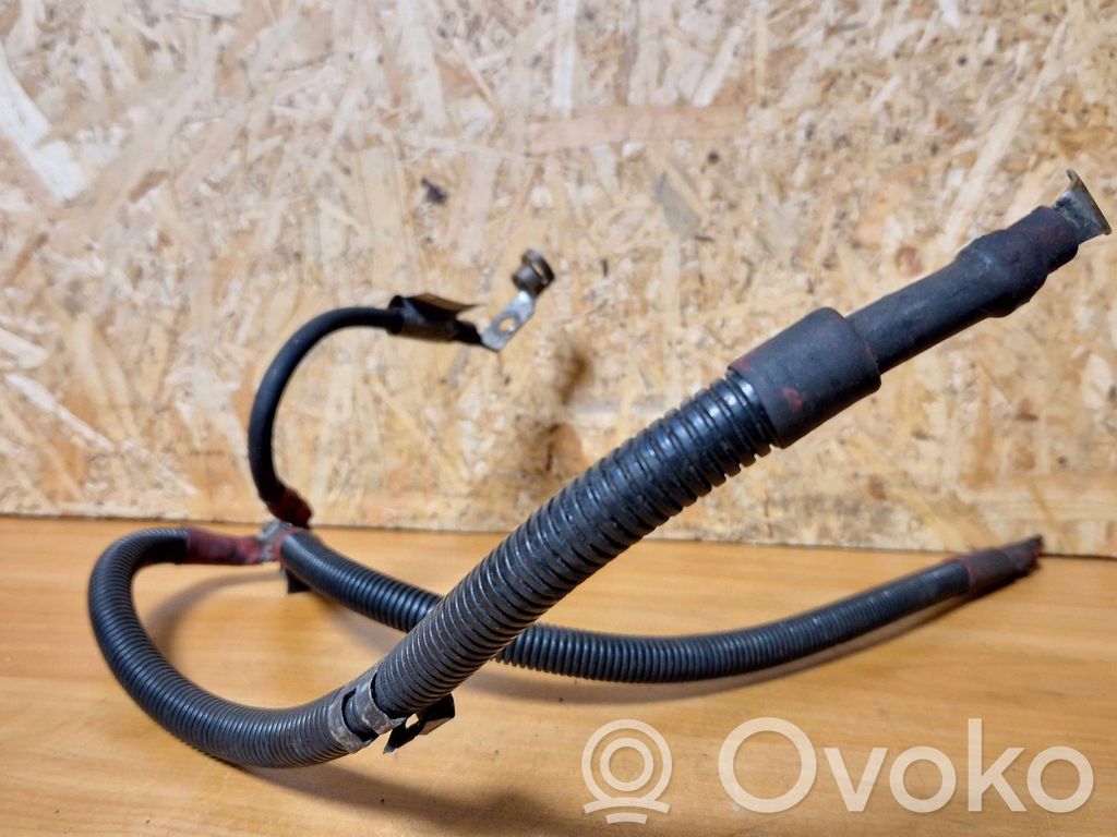 BMW 5 E39 Positive cable (battery) 