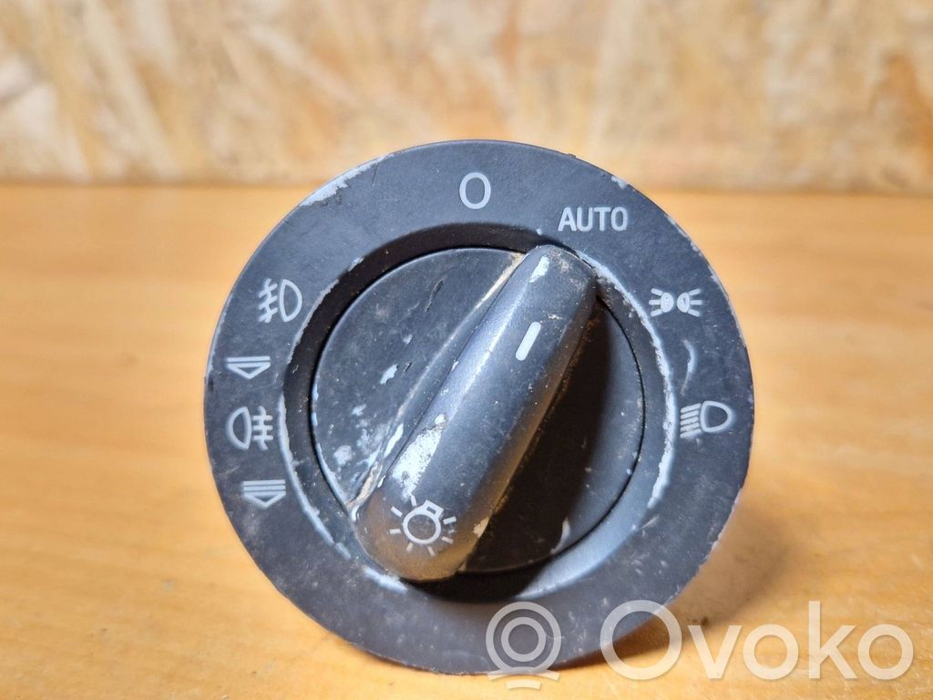 Audi A6 Allroad C6 Interruptor de luz 